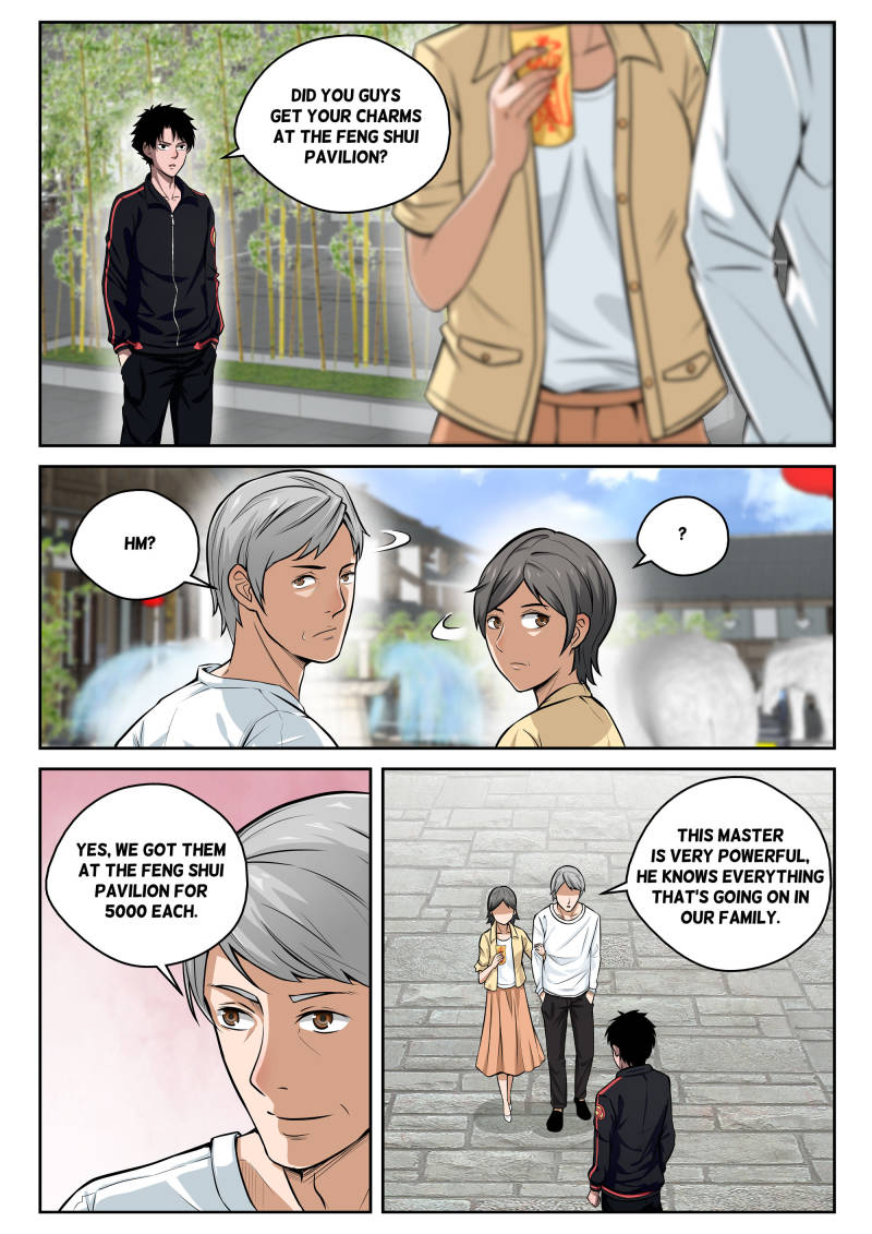 Strongest Abandoned Son Chapter 5 page 17 - Chapter 5