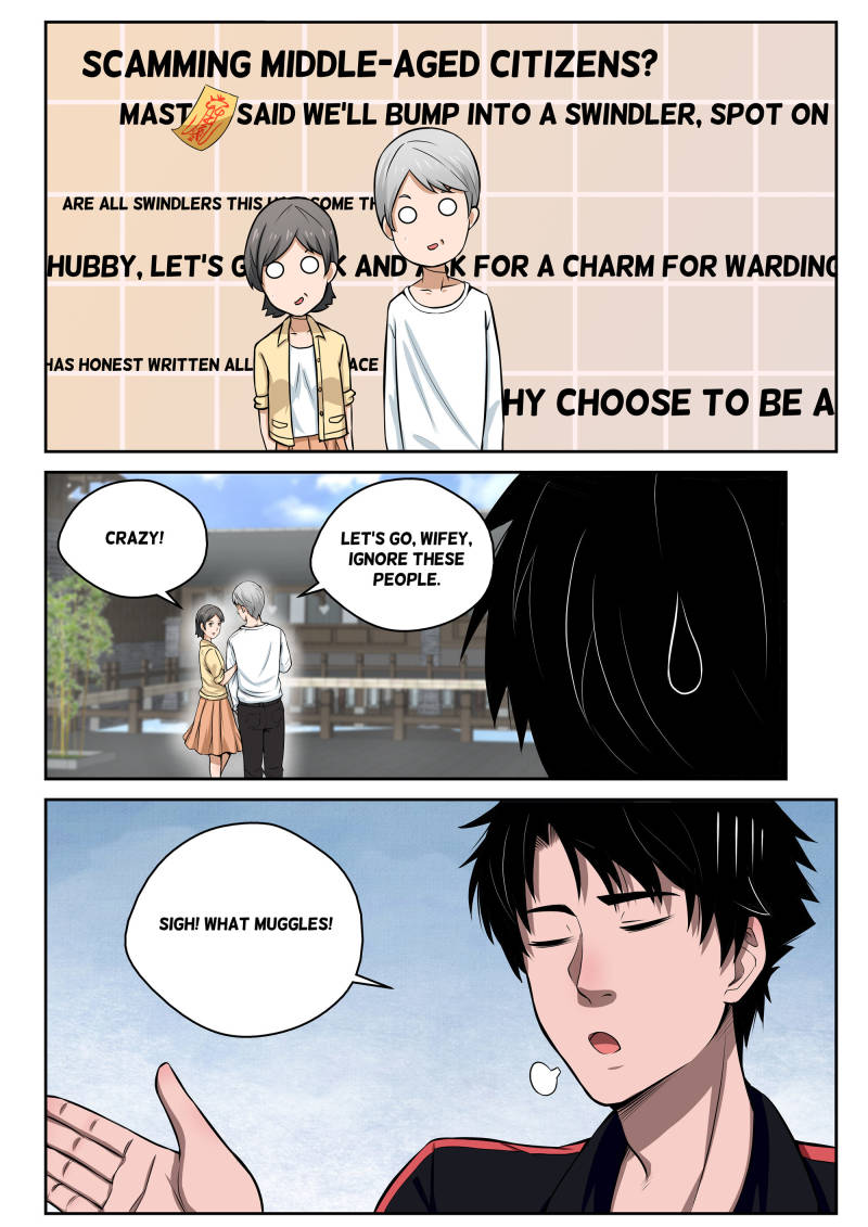 Strongest Abandoned Son Chapter 5 page 19 - Chapter 5
