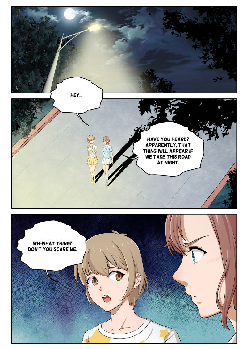 Strongest Abandoned Son Chapter 5 page 2 - Chapter 5