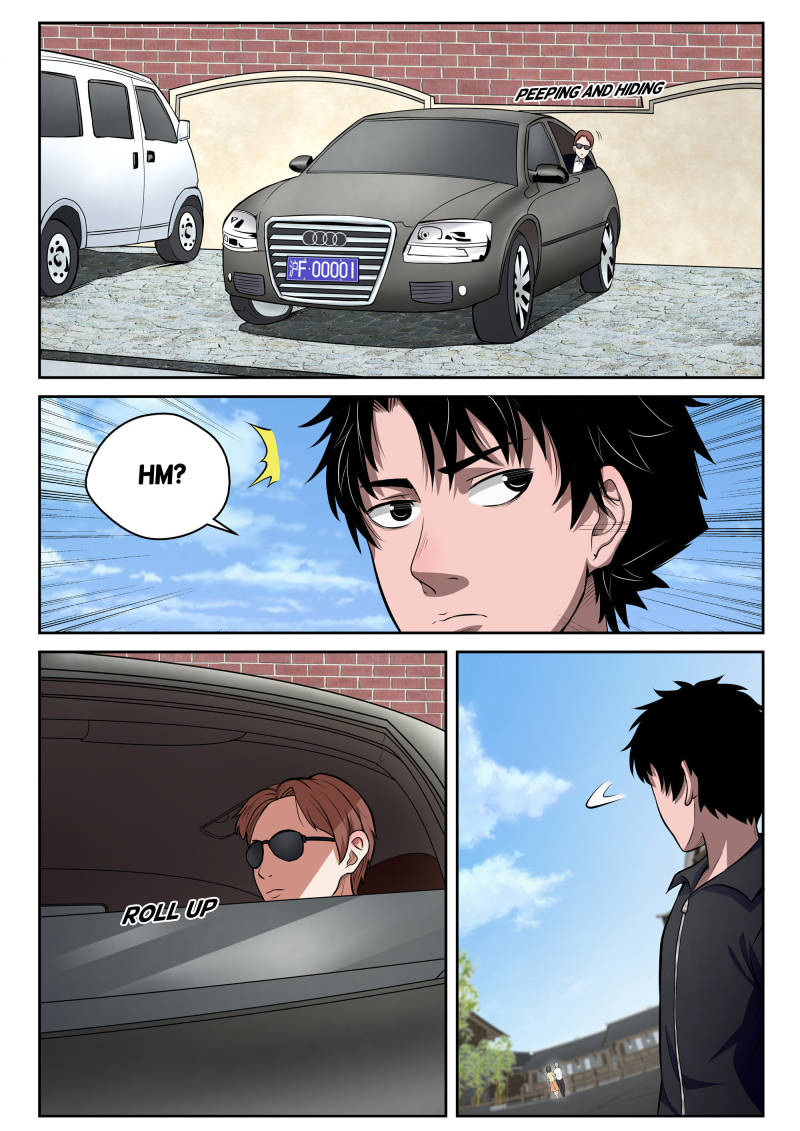 Strongest Abandoned Son Chapter 5 page 20 - Chapter 5