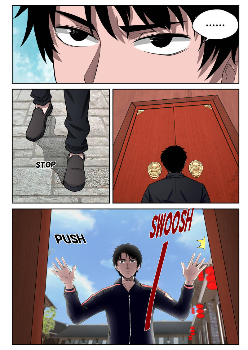 Strongest Abandoned Son Chapter 5 page 21 - Chapter 5
