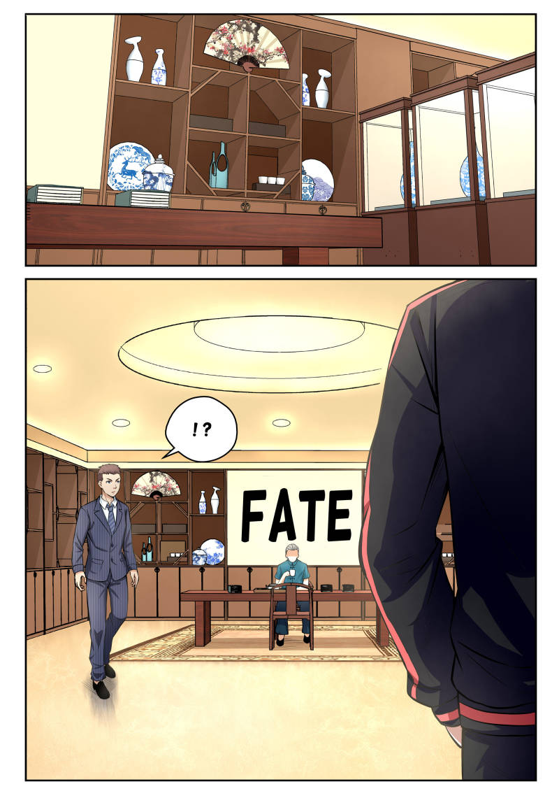 Strongest Abandoned Son Chapter 5 page 22 - Chapter 5