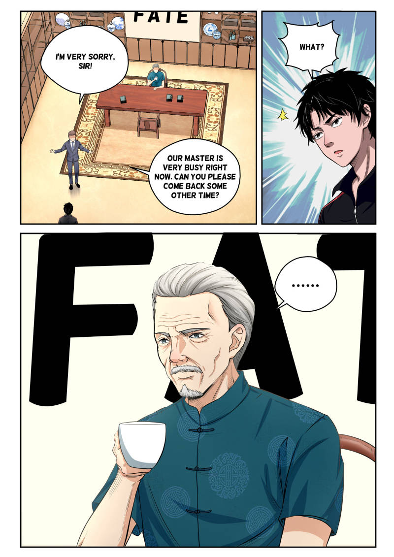 Strongest Abandoned Son Chapter 5 page 23 - Chapter 5