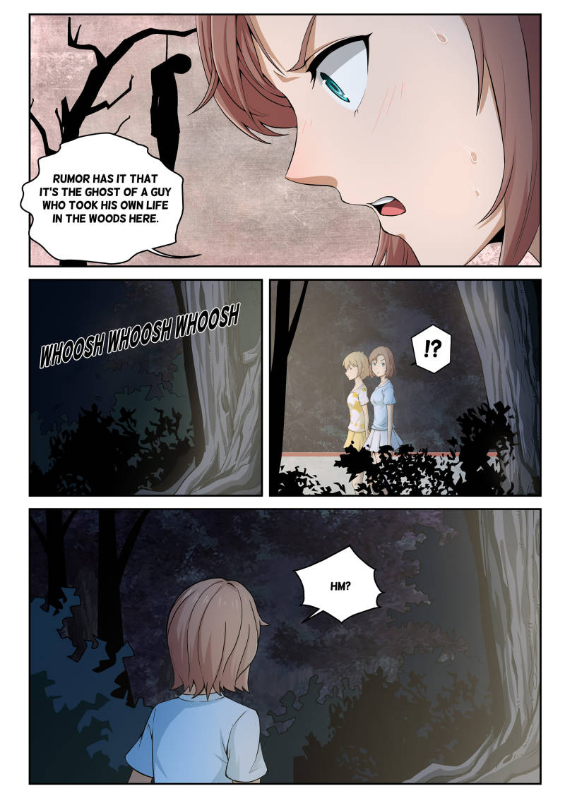 Strongest Abandoned Son Chapter 5 page 3 - Chapter 5