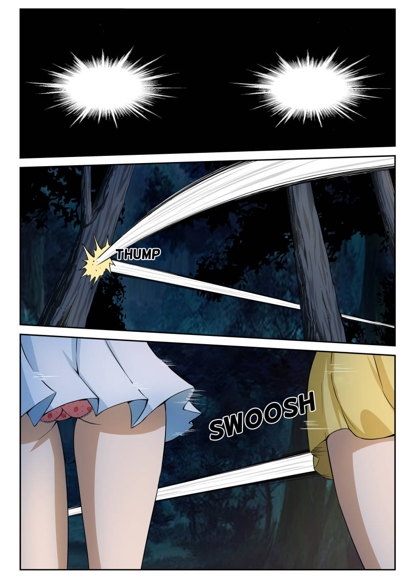 Strongest Abandoned Son Chapter 5 page 4 - Chapter 5