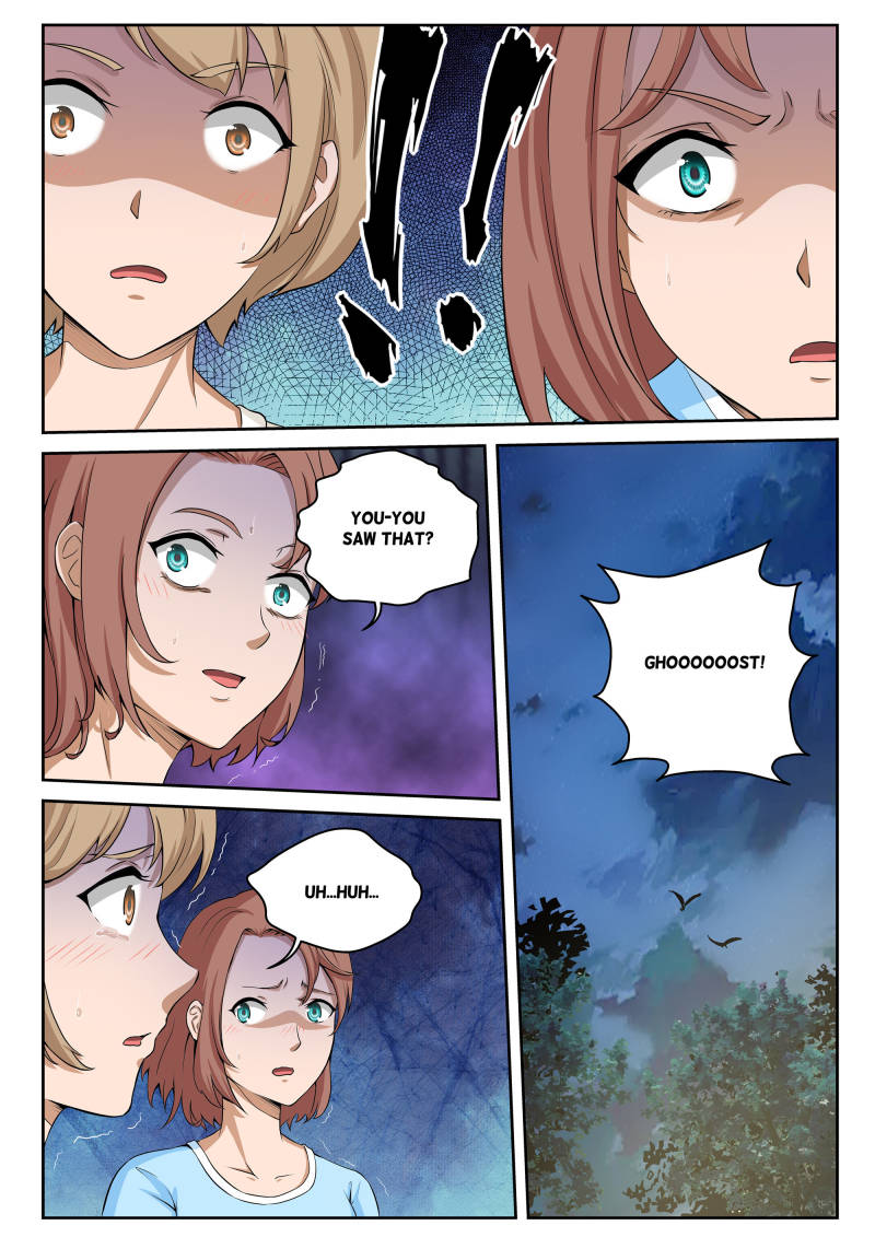 Strongest Abandoned Son Chapter 5 page 5 - Chapter 5