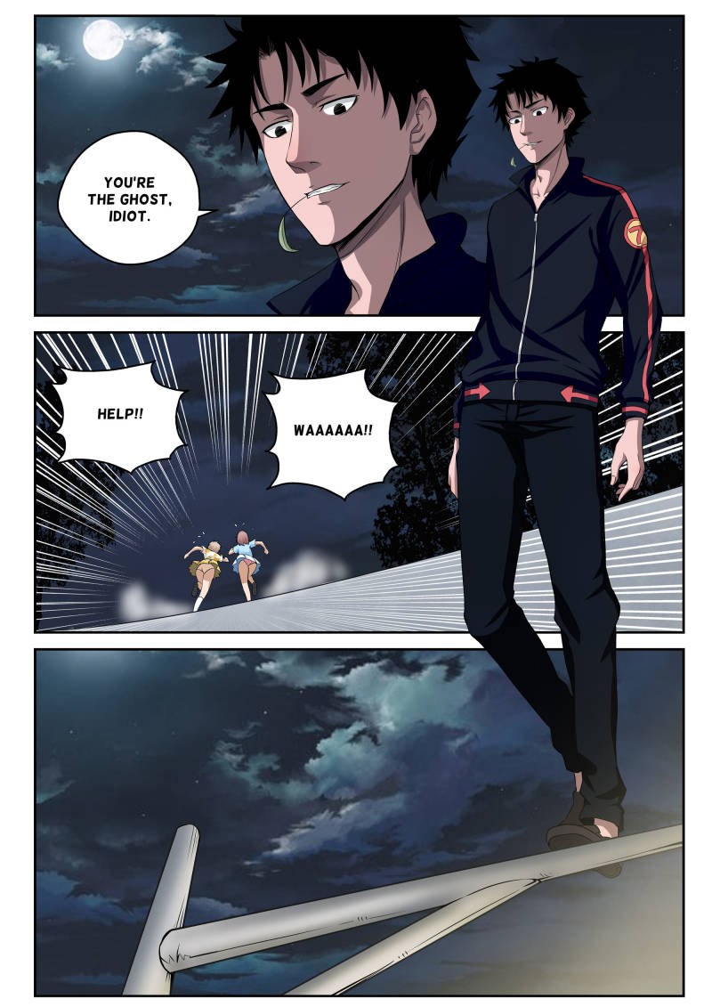 Strongest Abandoned Son Chapter 5 page 6 - Chapter 5