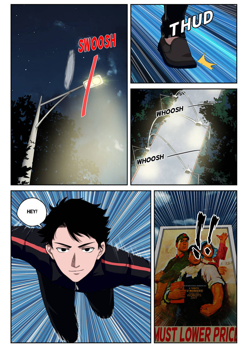 Strongest Abandoned Son Chapter 5 page 7 - Chapter 5