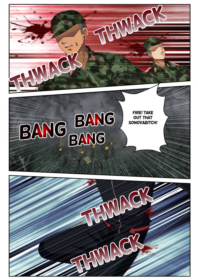 Strongest Abandoned Son Chapter 50 page 2 - Chapter 50
