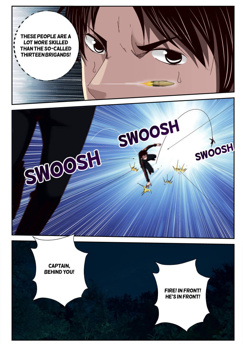 Strongest Abandoned Son Chapter 50 page 3 - Chapter 50