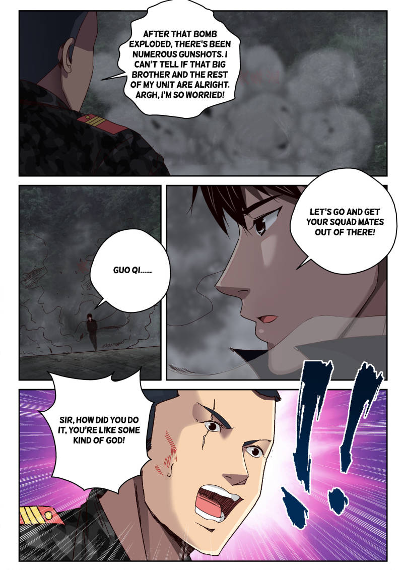 Strongest Abandoned Son Chapter 50 page 5 - Chapter 50