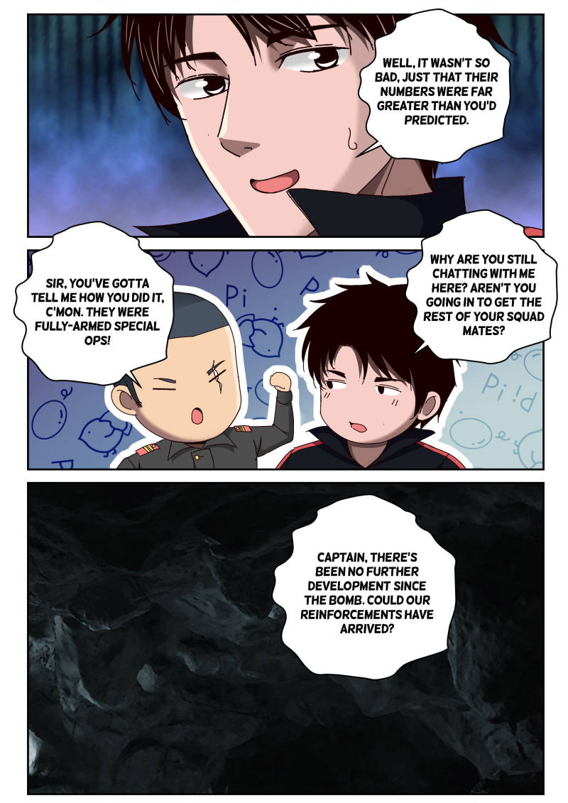 Strongest Abandoned Son Chapter 50 page 6 - Chapter 50