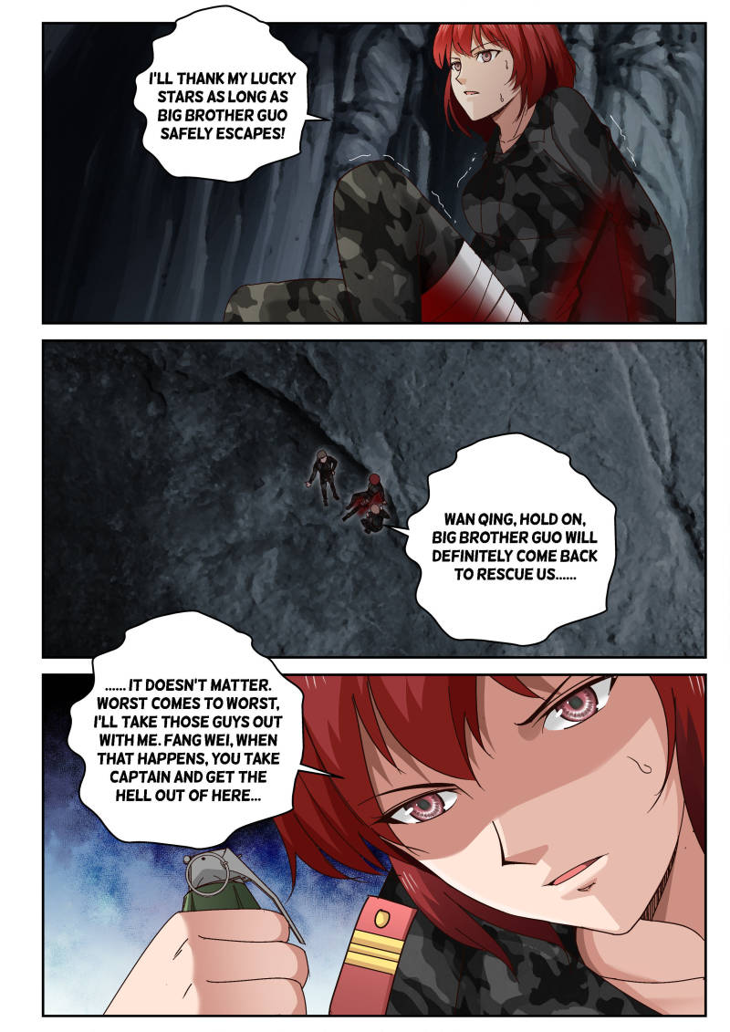 Strongest Abandoned Son Chapter 50 page 7 - Chapter 50