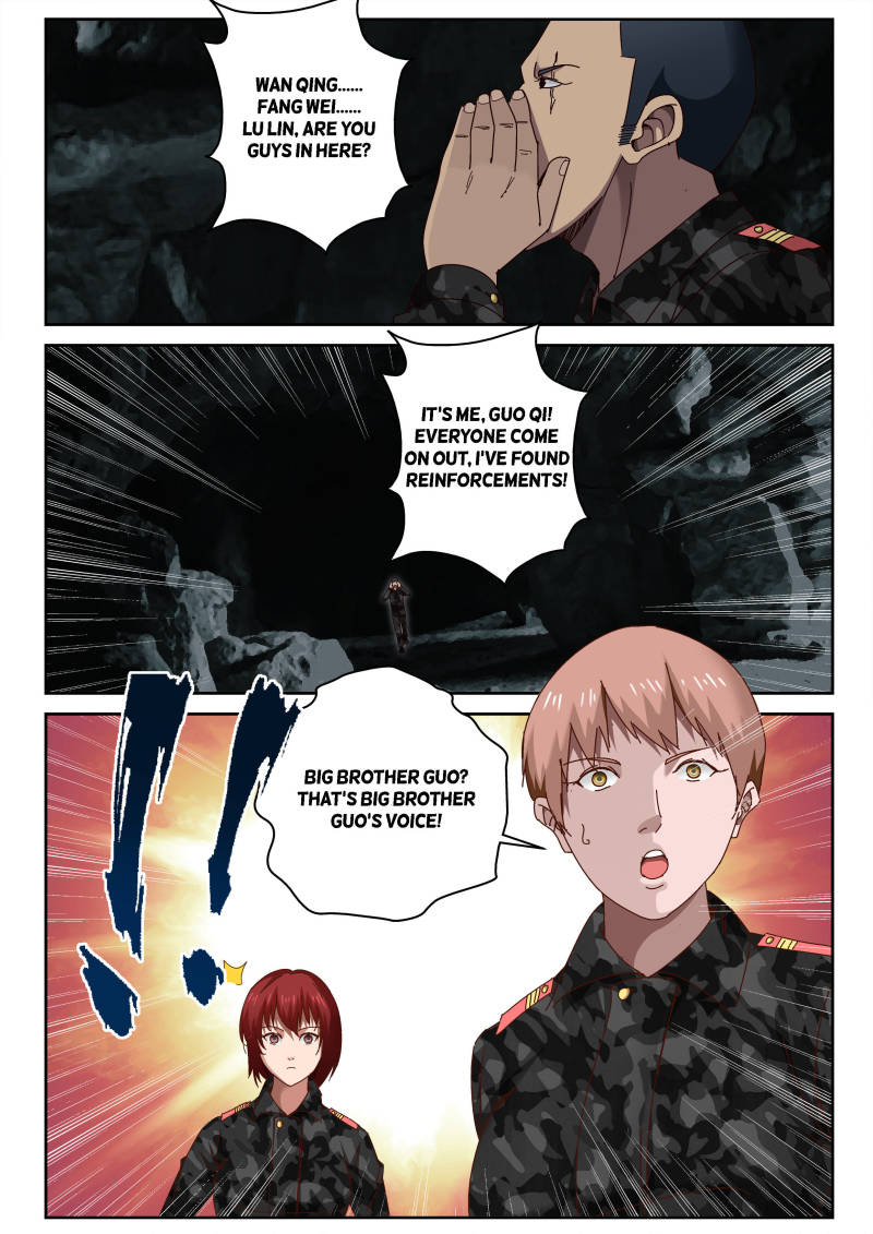 Strongest Abandoned Son Chapter 50 page 8 - Chapter 50