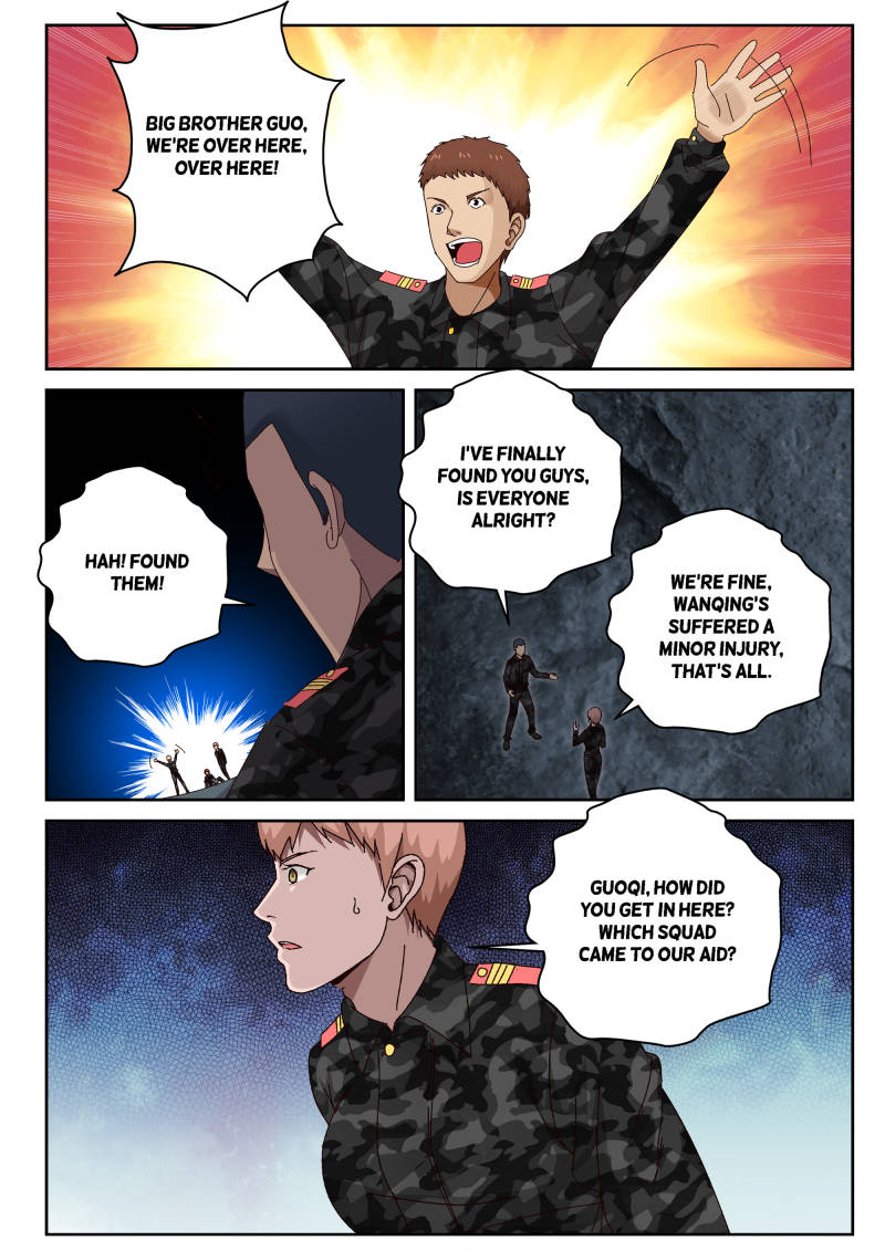 Strongest Abandoned Son Chapter 51 page 1 - Chapter 51