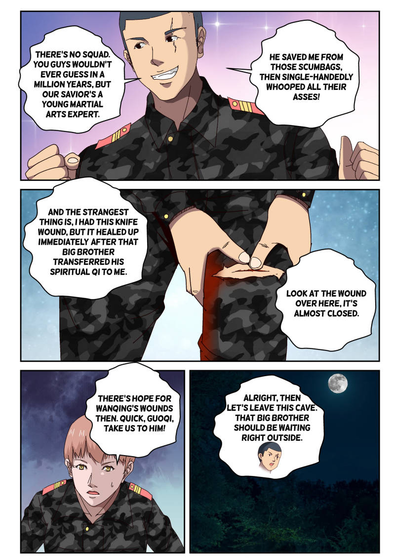 Strongest Abandoned Son Chapter 51 page 2 - Chapter 51
