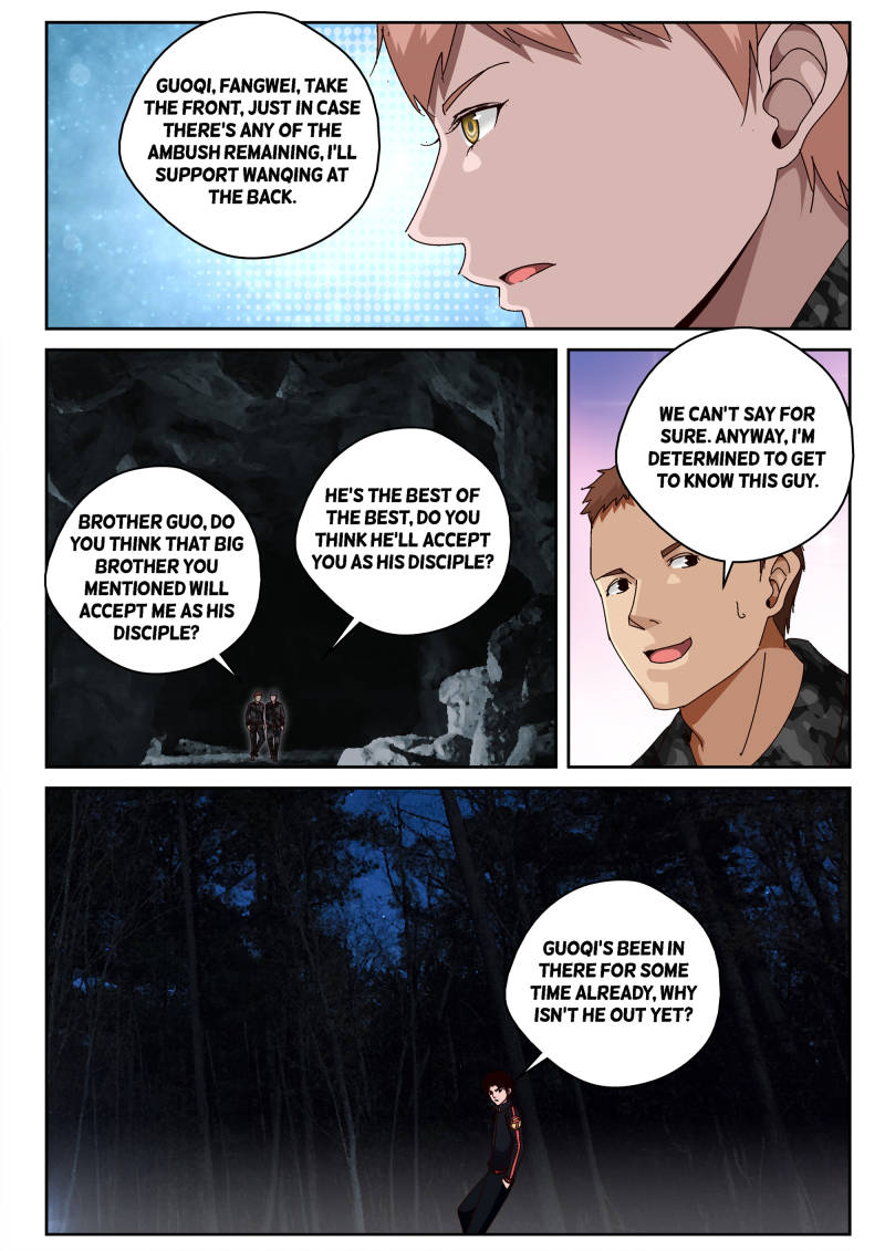 Strongest Abandoned Son Chapter 51 page 3 - Chapter 51