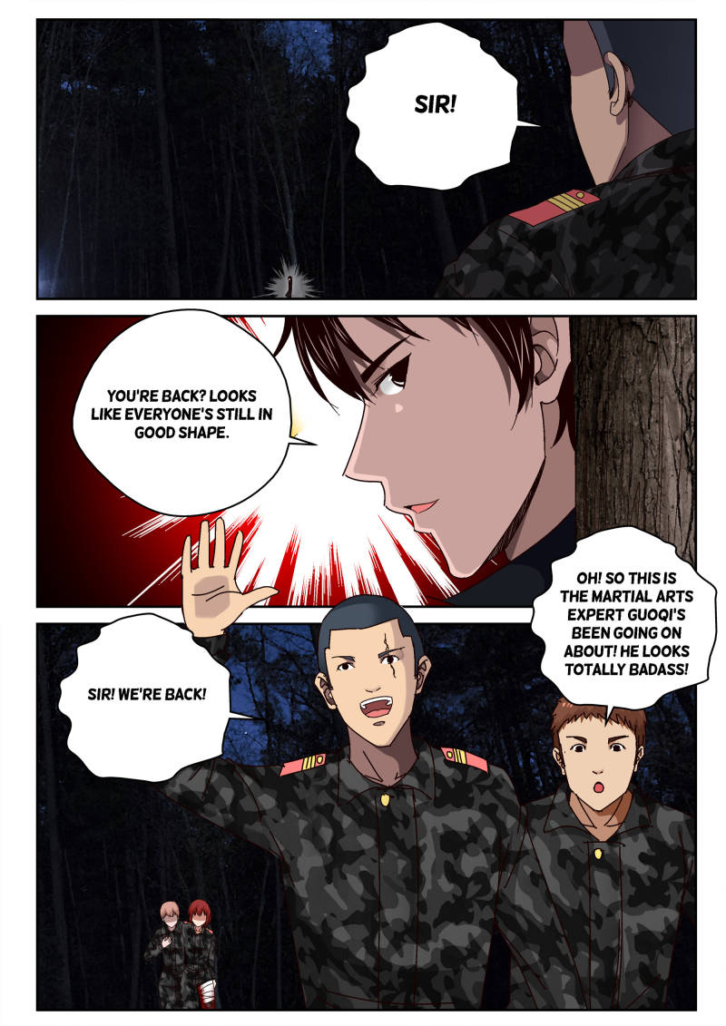 Strongest Abandoned Son Chapter 51 page 4 - Chapter 51