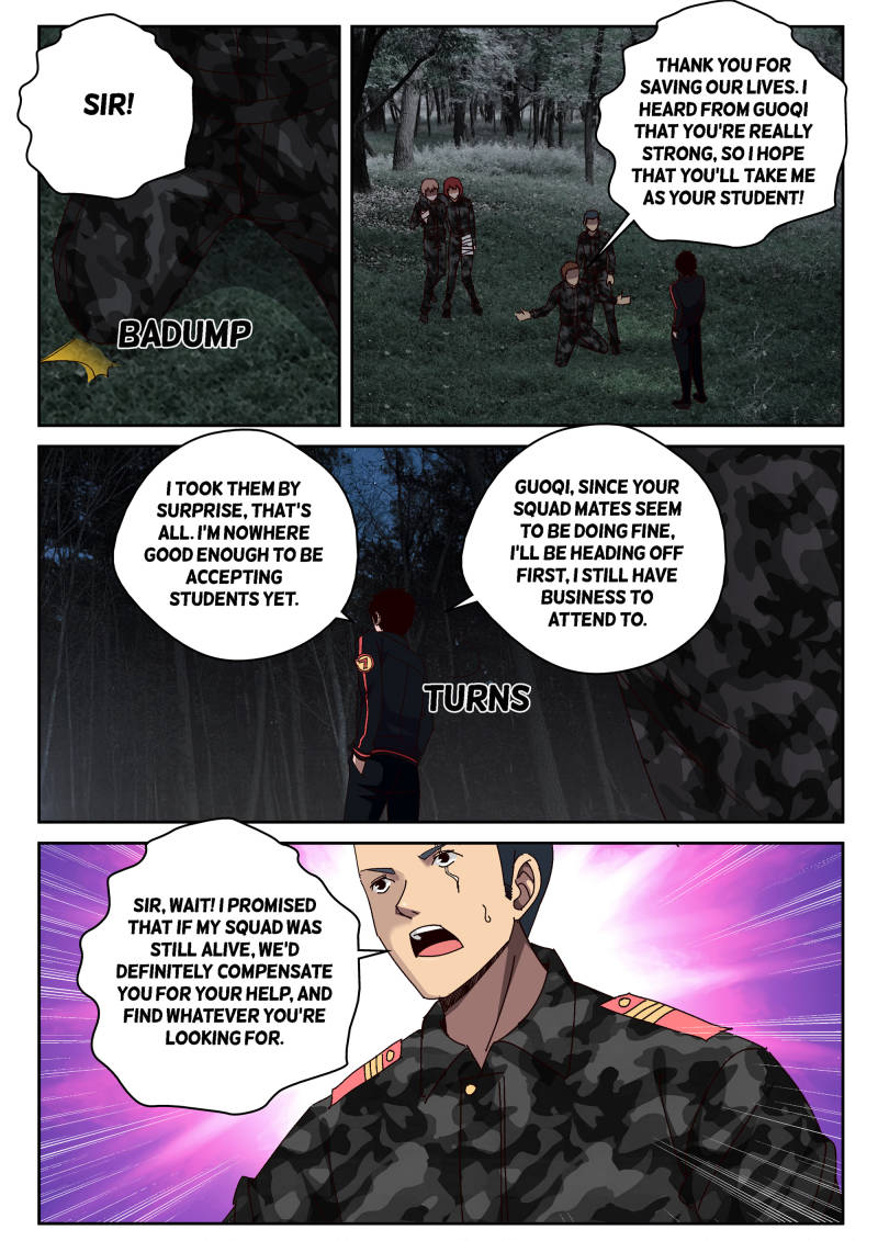 Strongest Abandoned Son Chapter 51 page 5 - Chapter 51