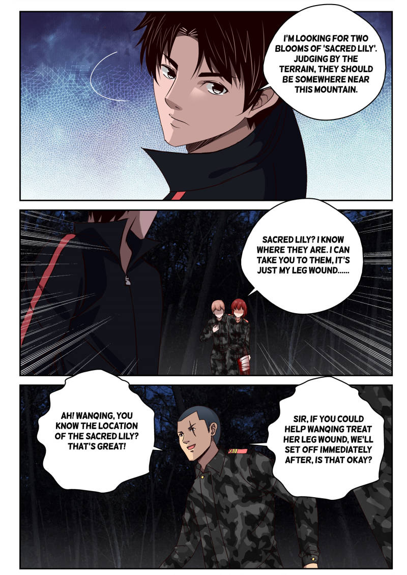Strongest Abandoned Son Chapter 51 page 6 - Chapter 51
