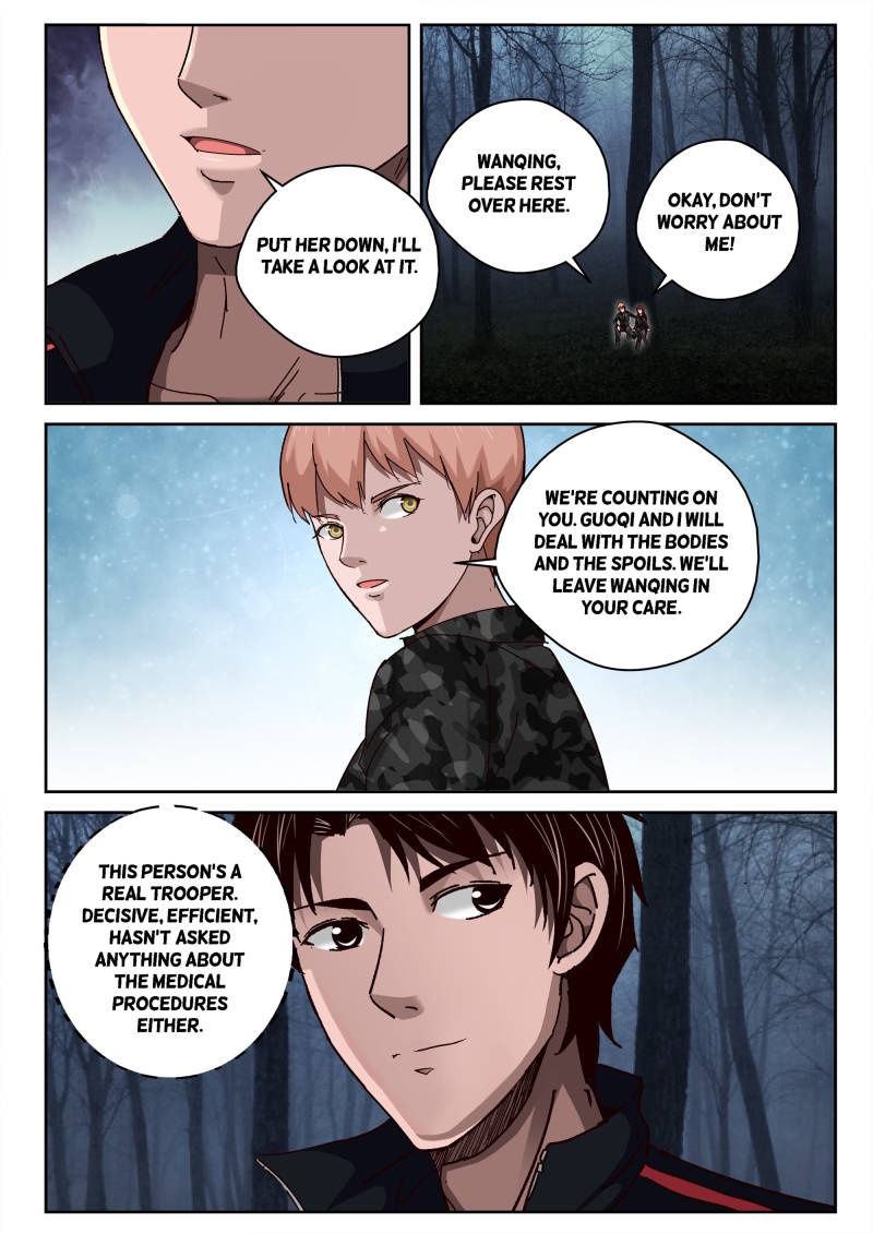 Strongest Abandoned Son Chapter 51 page 7 - Chapter 51