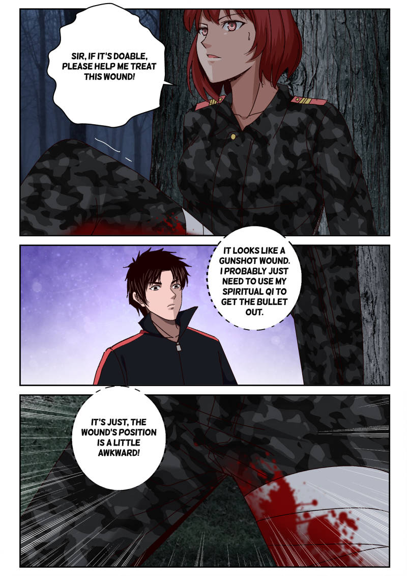 Strongest Abandoned Son Chapter 51 page 8 - Chapter 51