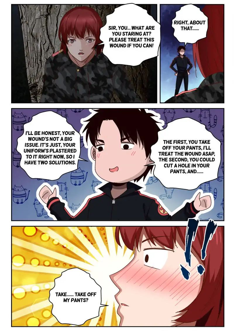 Strongest Abandoned Son Chapter 52 page 1 - Chapter 52