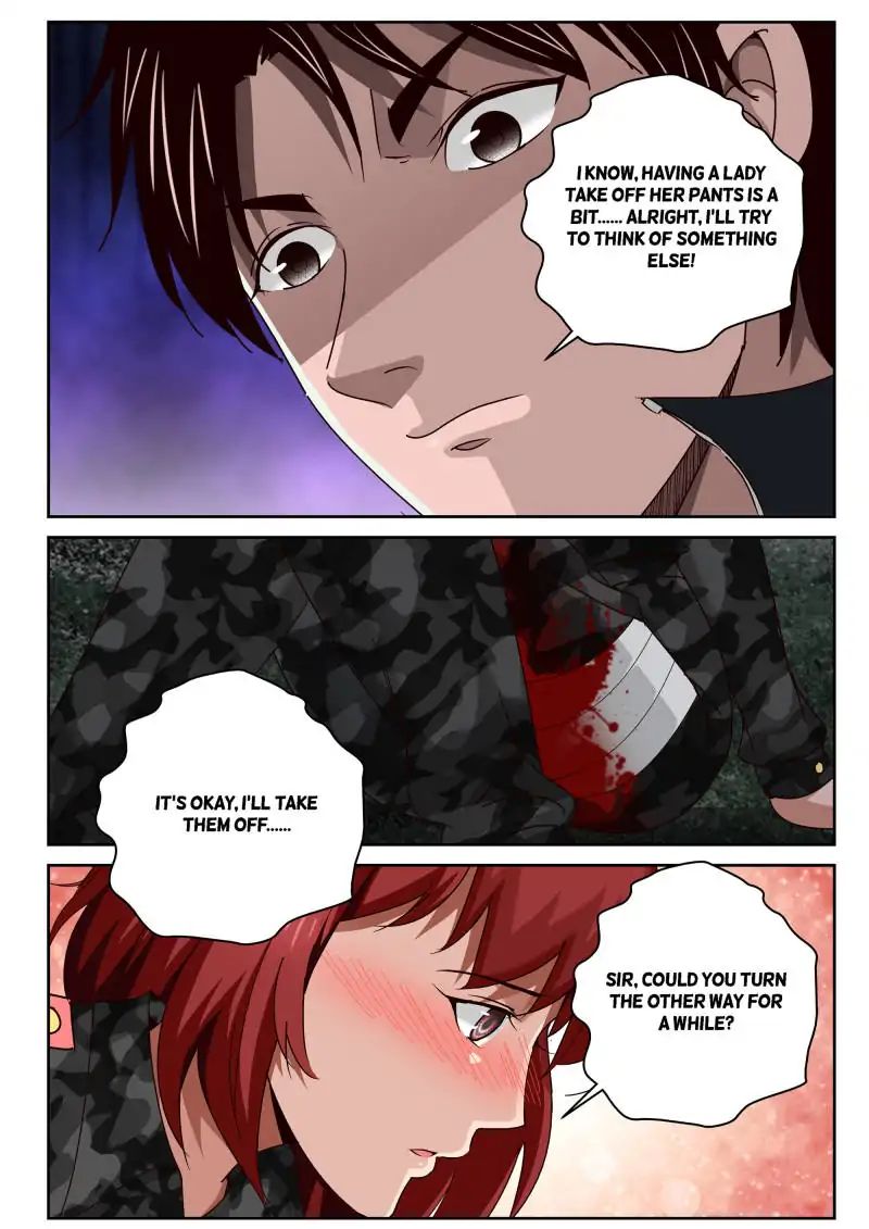 Strongest Abandoned Son Chapter 52 page 2 - Chapter 52