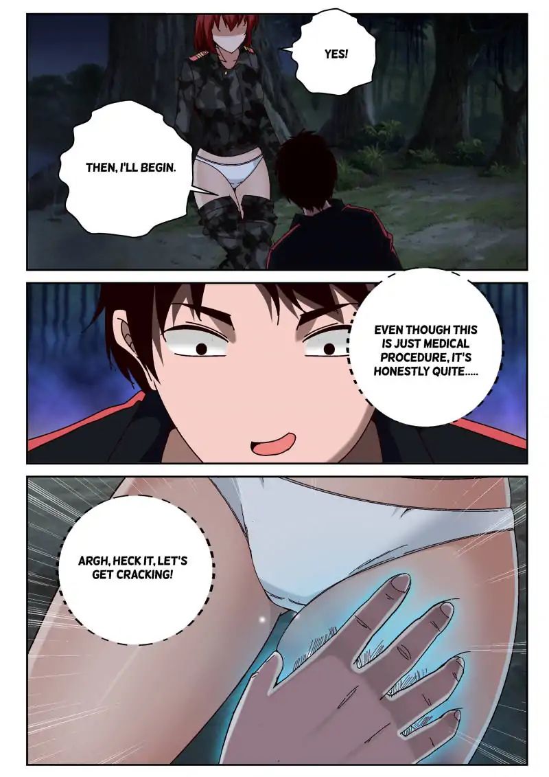 Strongest Abandoned Son Chapter 52 page 4 - Chapter 52
