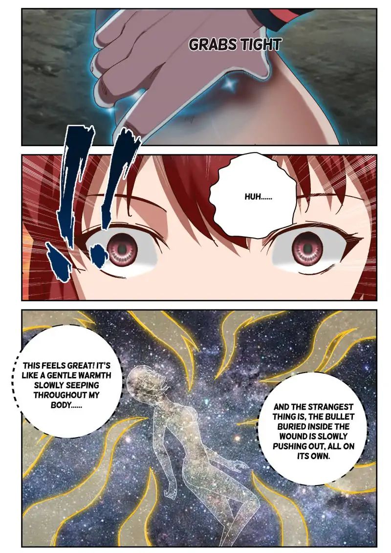 Strongest Abandoned Son Chapter 52 page 5 - Chapter 52