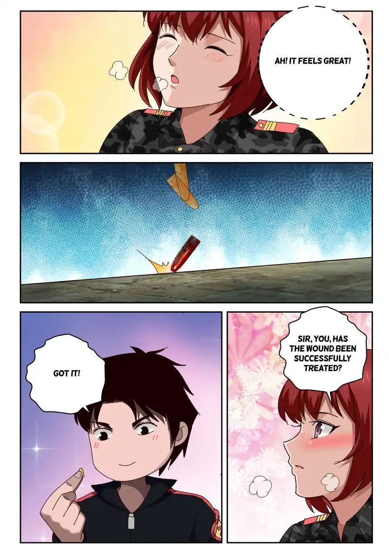 Strongest Abandoned Son Chapter 52 page 6 - Chapter 52