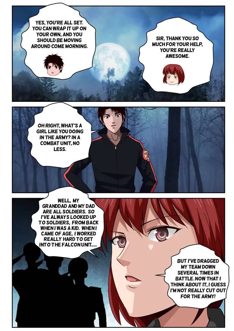 Strongest Abandoned Son Chapter 52 page 7 - Chapter 52