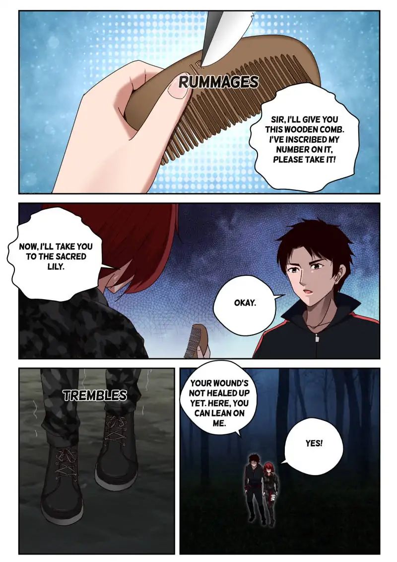 Strongest Abandoned Son Chapter 52 page 8 - Chapter 52