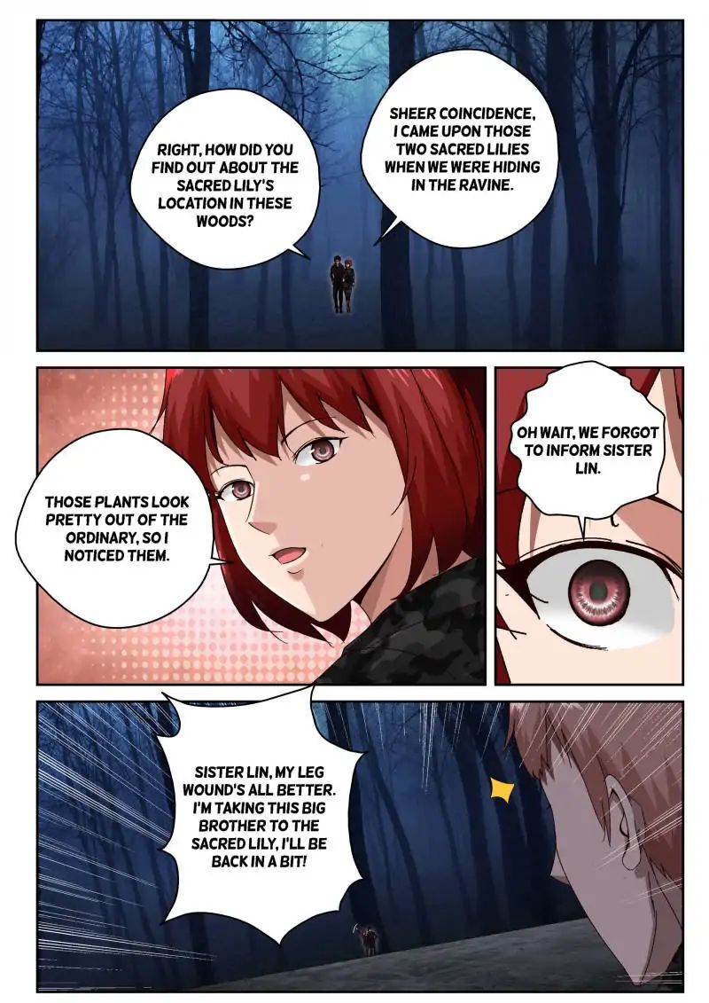 Strongest Abandoned Son Chapter 53 page 1 - Chapter 53