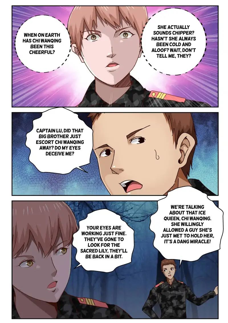 Strongest Abandoned Son Chapter 53 page 2 - Chapter 53