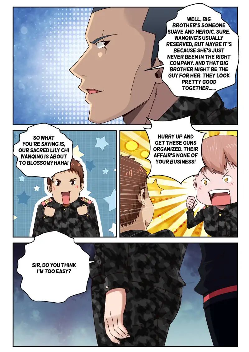 Strongest Abandoned Son Chapter 53 page 3 - Chapter 53
