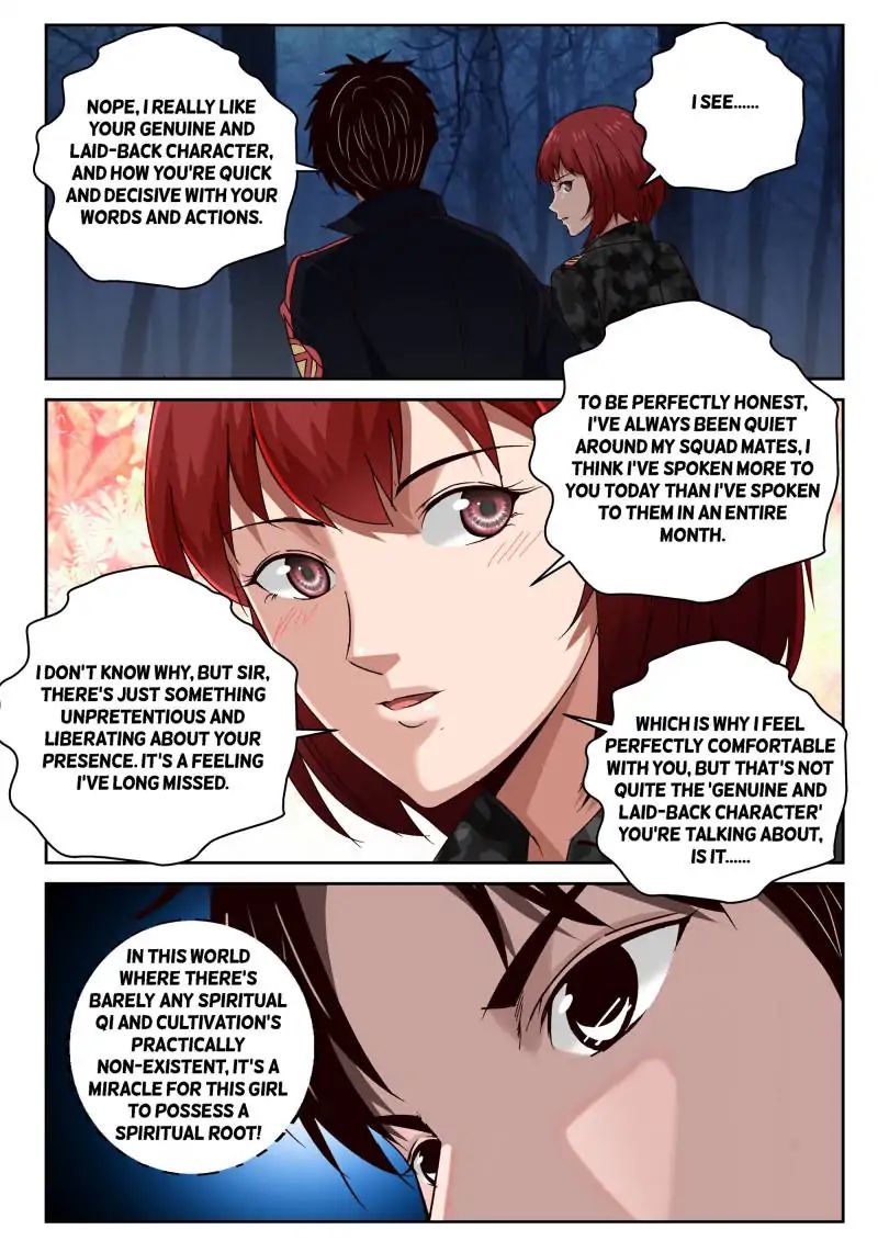 Strongest Abandoned Son Chapter 53 page 4 - Chapter 53