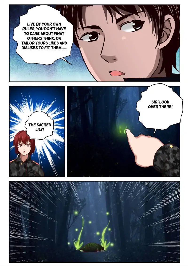 Strongest Abandoned Son Chapter 53 page 5 - Chapter 53