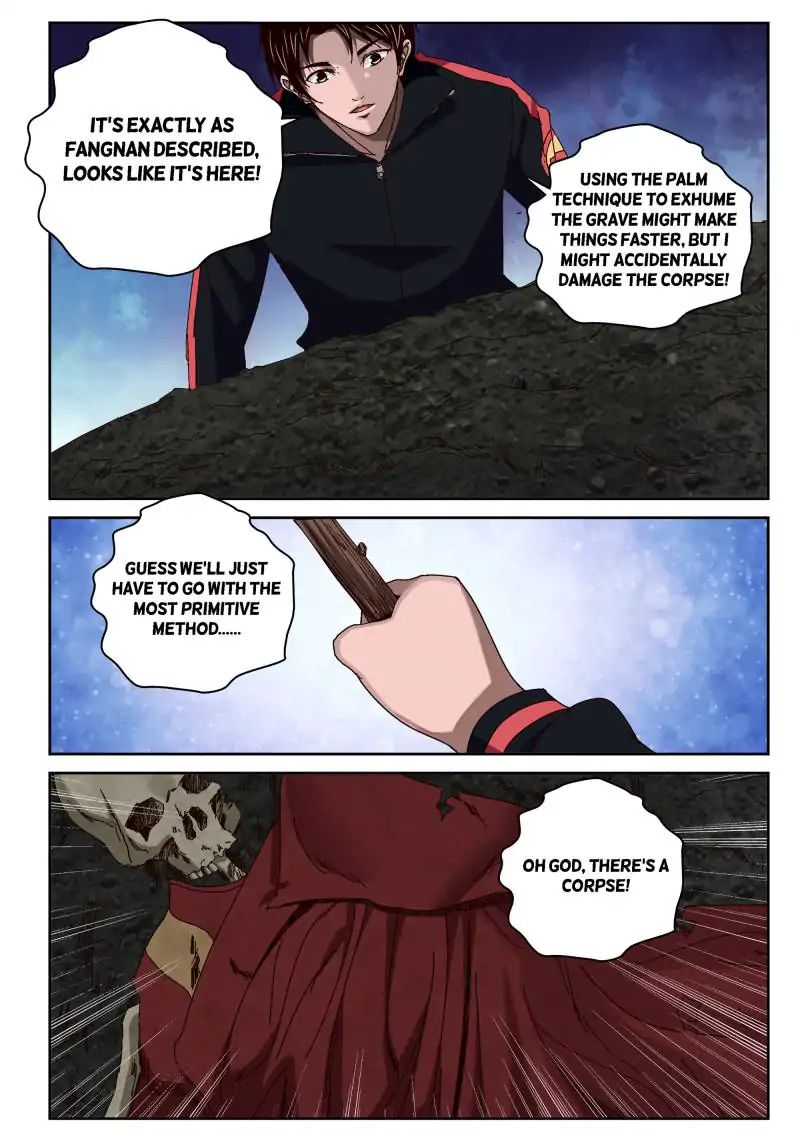 Strongest Abandoned Son Chapter 53 page 6 - Chapter 53