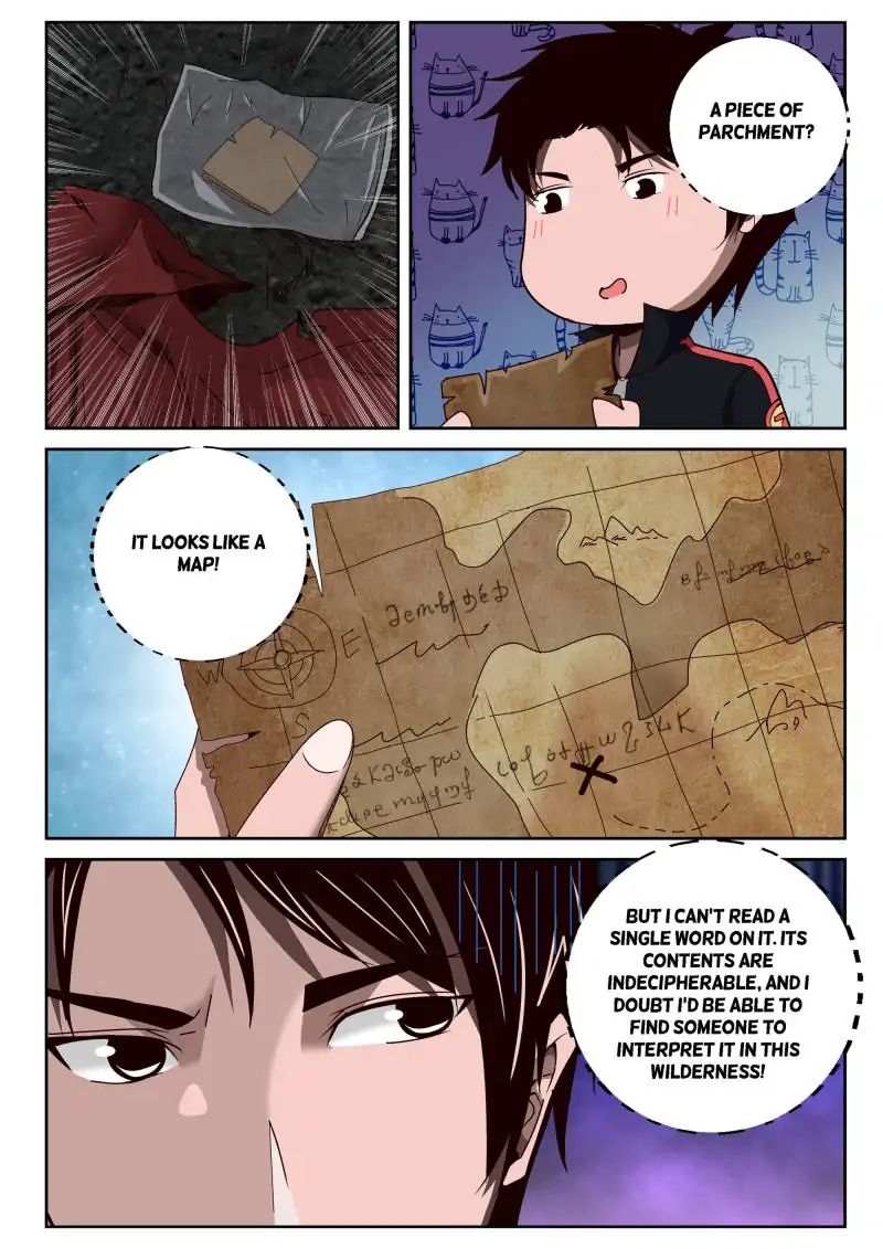 Strongest Abandoned Son Chapter 53 page 7 - Chapter 53