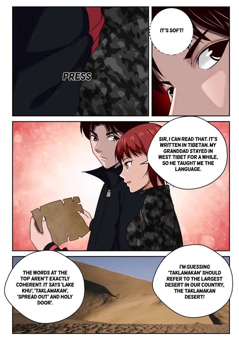 Strongest Abandoned Son Chapter 53 page 8 - Chapter 53