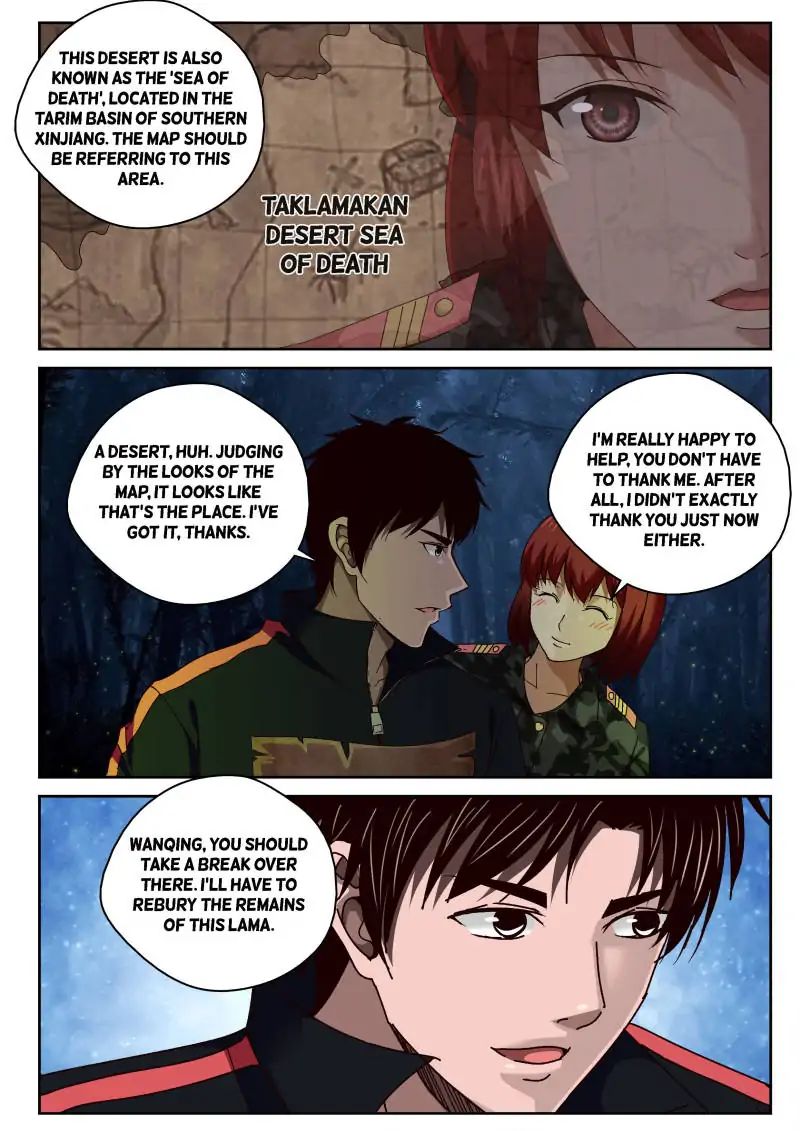 Strongest Abandoned Son Chapter 54 page 1 - Chapter 54