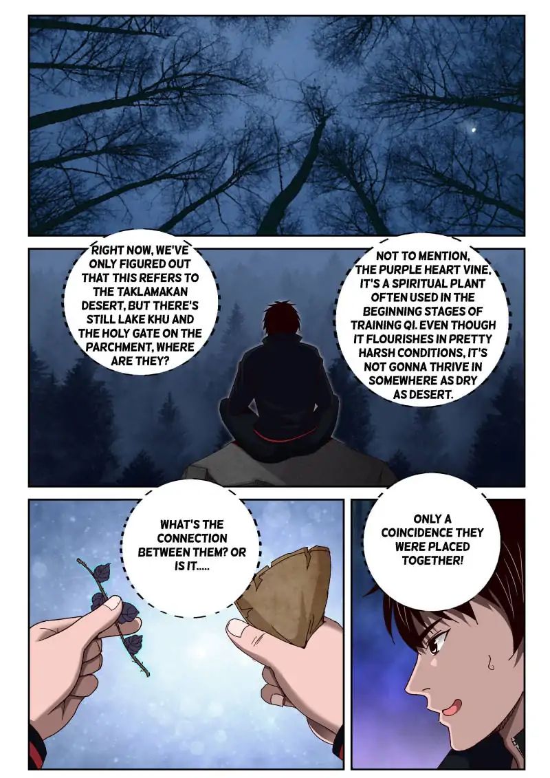 Strongest Abandoned Son Chapter 54 page 2 - Chapter 54