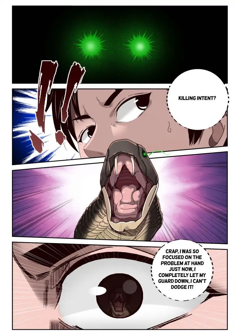 Strongest Abandoned Son Chapter 54 page 3 - Chapter 54