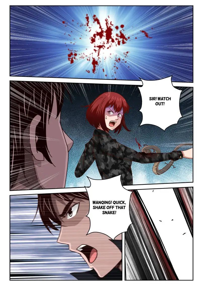 Strongest Abandoned Son Chapter 54 page 4 - Chapter 54