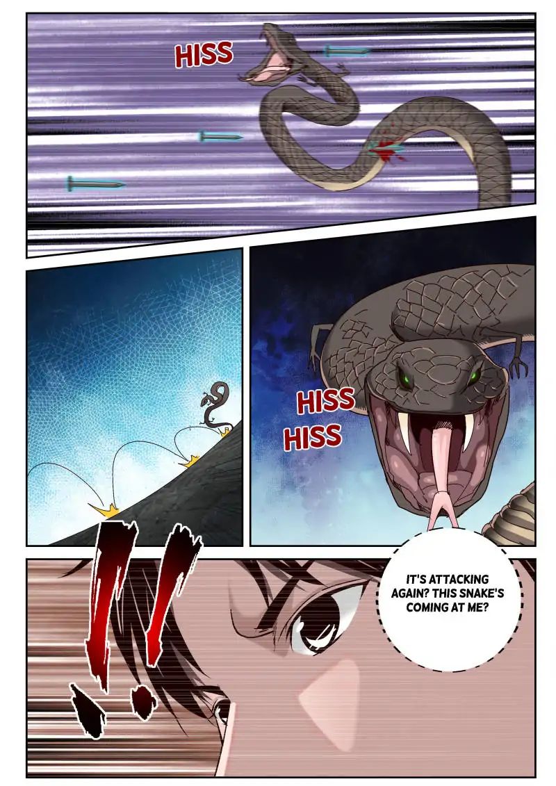 Strongest Abandoned Son Chapter 54 page 5 - Chapter 54