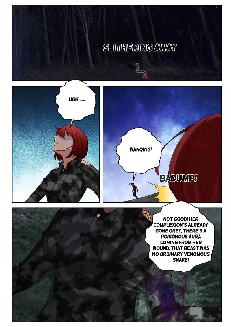 Strongest Abandoned Son Chapter 54 page 7 - Chapter 54