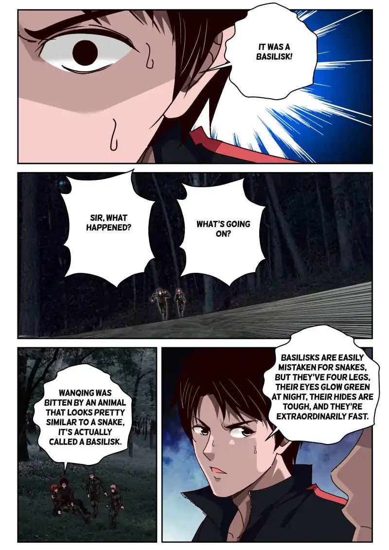 Strongest Abandoned Son Chapter 54 page 8 - Chapter 54