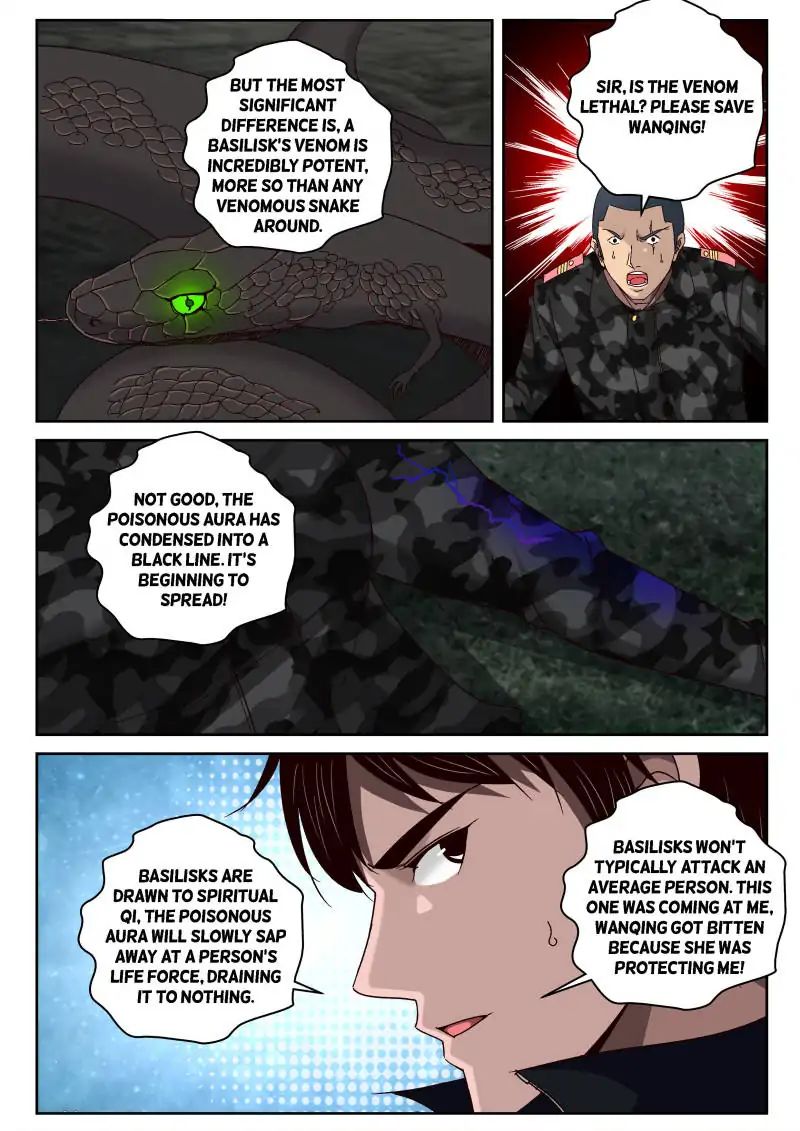 Strongest Abandoned Son Chapter 55 page 1 - Chapter 55