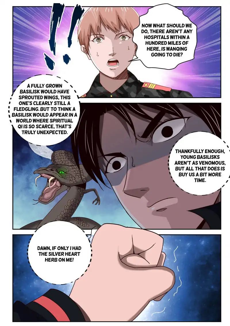 Strongest Abandoned Son Chapter 55 page 2 - Chapter 55